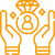 Brand Equity Measurement icon