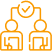 Stakeholder Collaboration icon