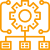 M&A Brand Integration icon