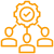 Resource Utilization Improvement icon