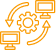 Cross-Department Integration icon